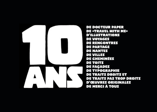 Exposition 10 ans