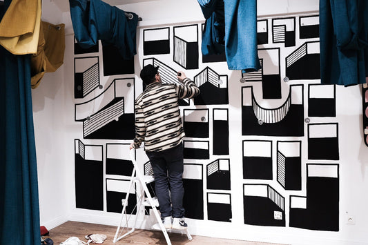 Docteur Paper X RVCA X House of California