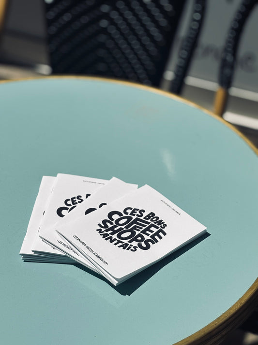 Nouvelle édition du Guide des coffee