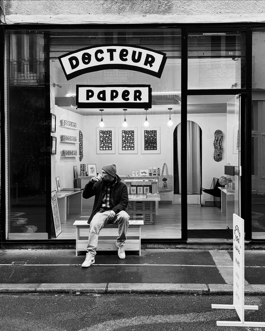 Docteur Paper : La Galerie