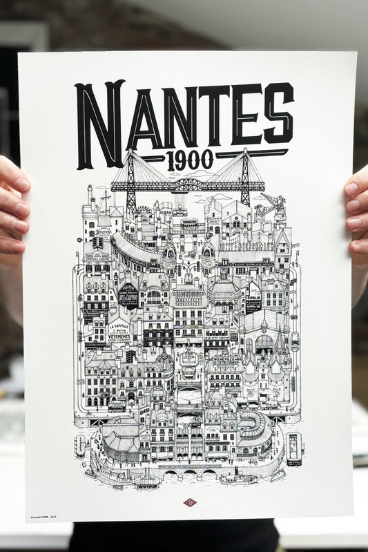 Nantes 1900