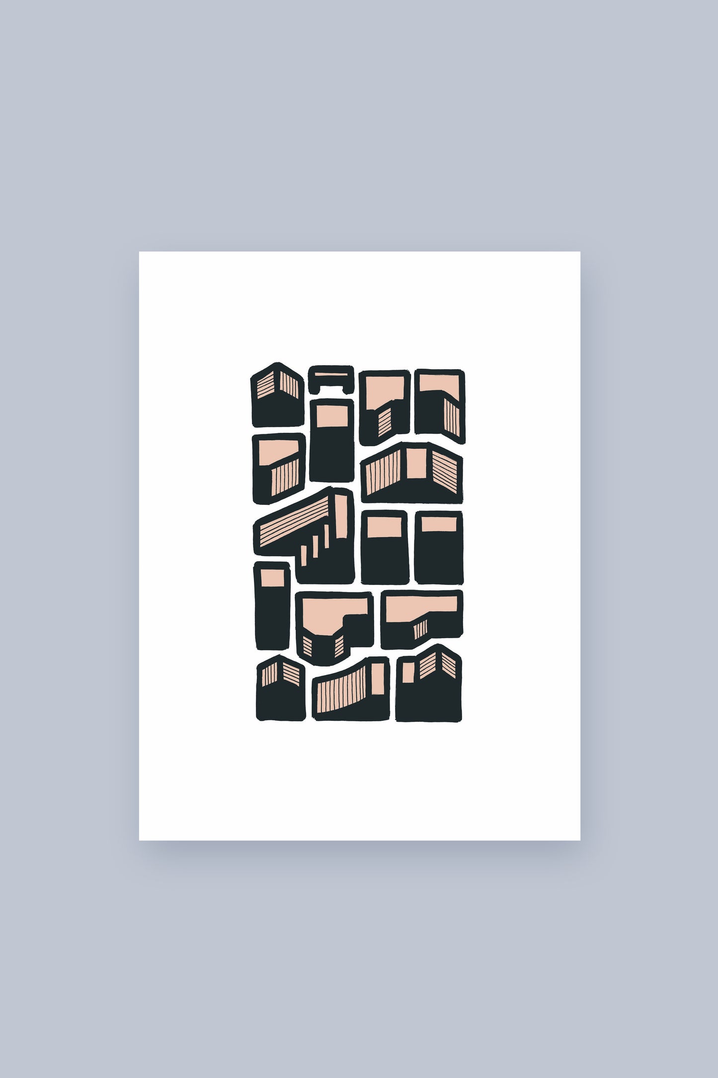 Blocs. #9 #10 #16