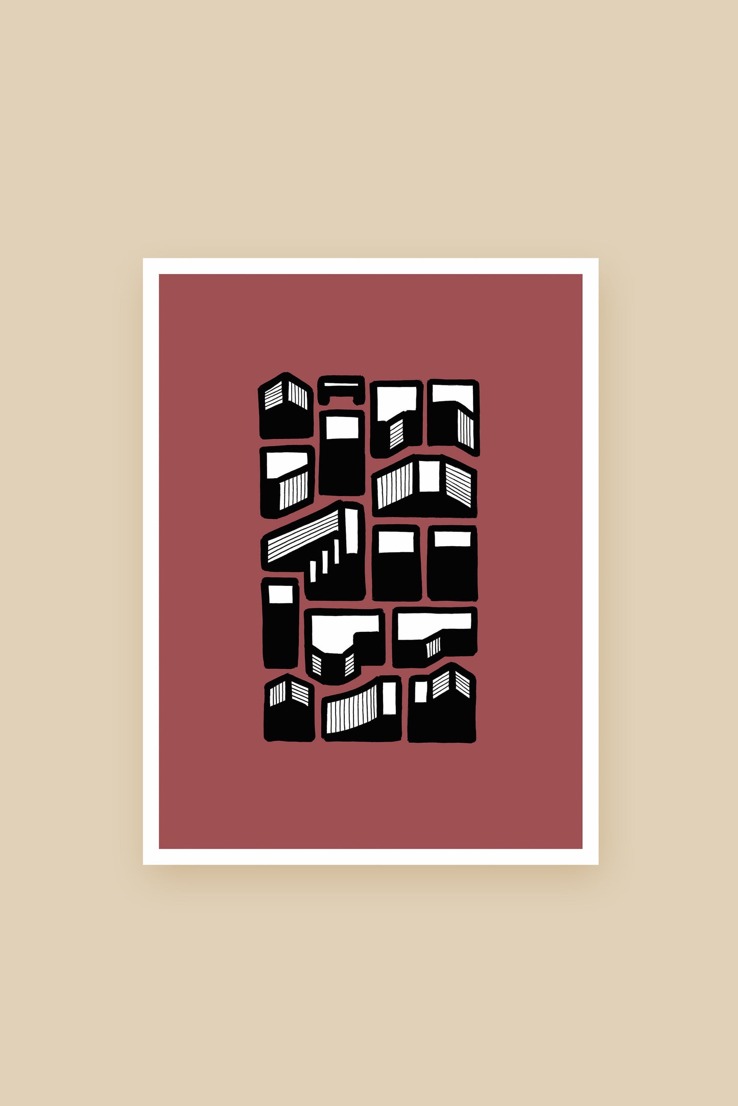 Blocs. #9 #10 #16