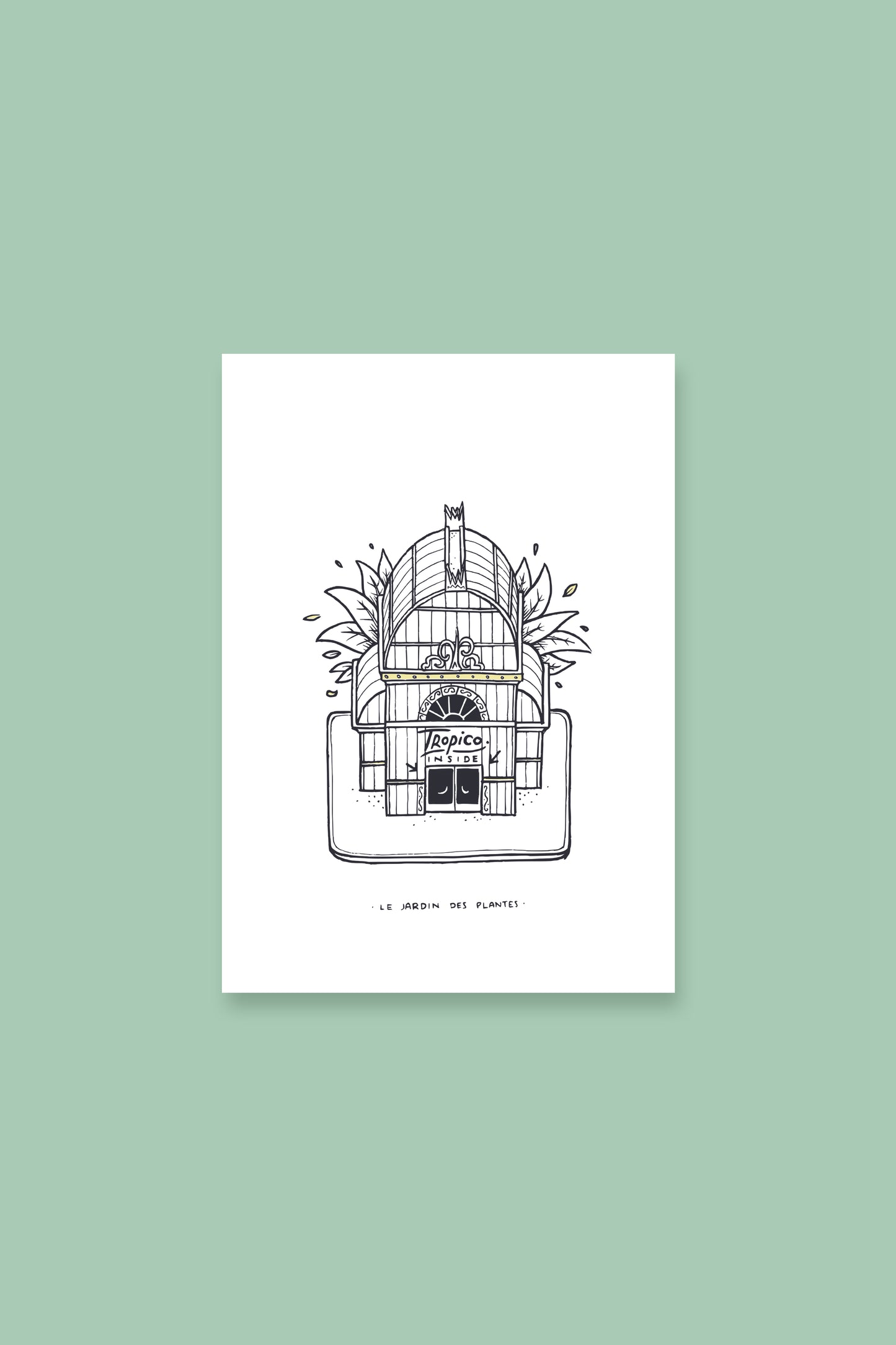 Cartes Postales Les Buldingz de Nantes City