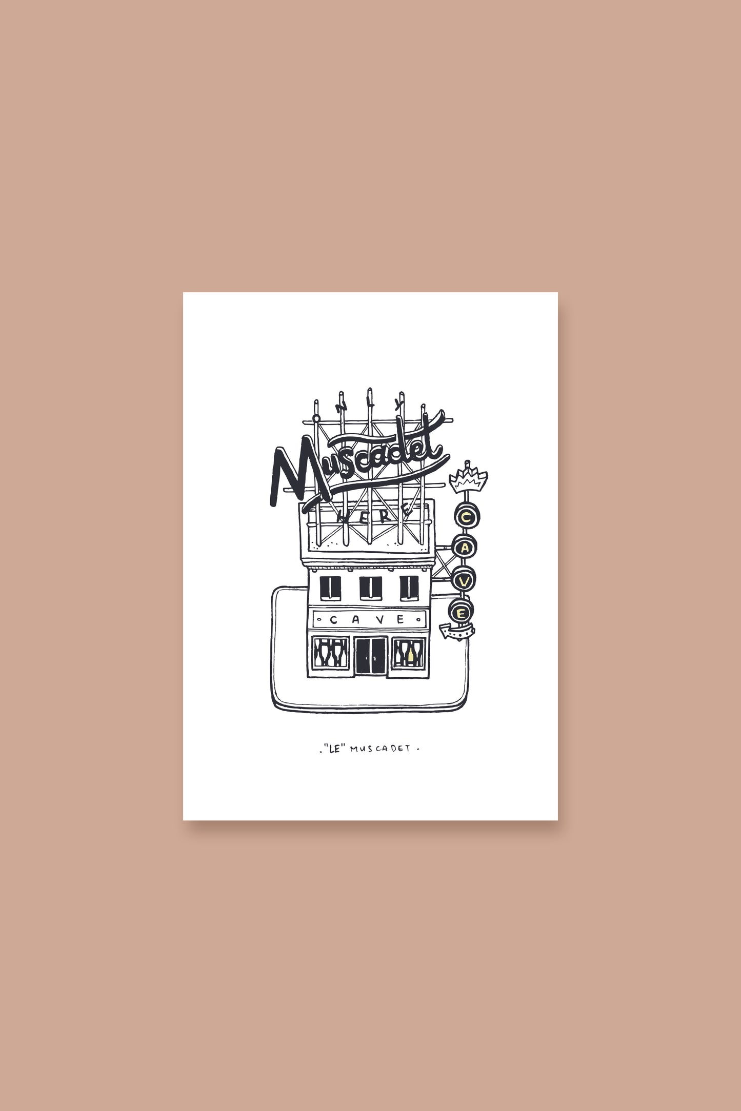 Cartes Postales Les Buldingz de Nantes City