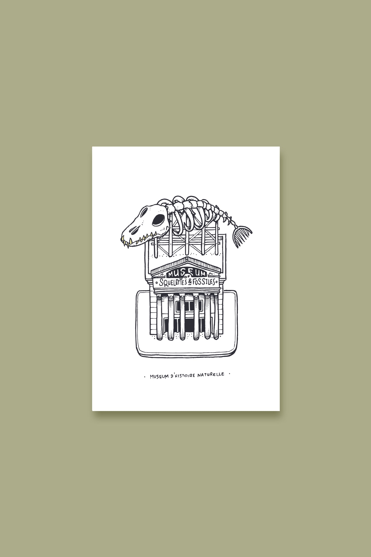 Cartes Postales Les Buldingz de Nantes City