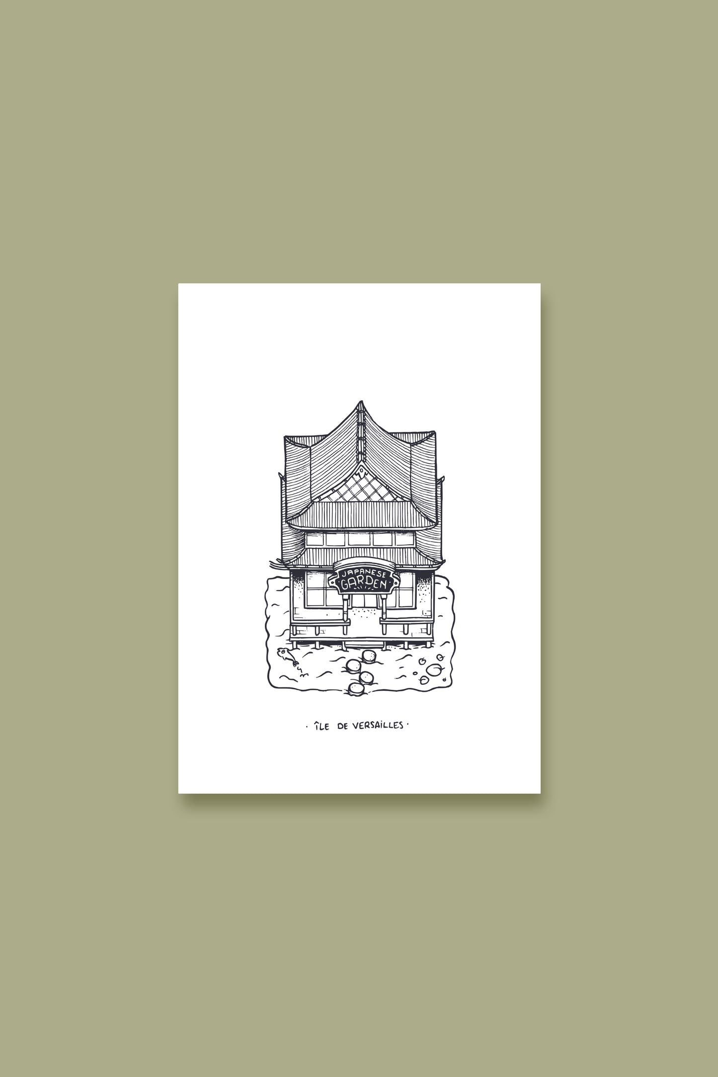 Cartes Postales Les Buldingz de Nantes City