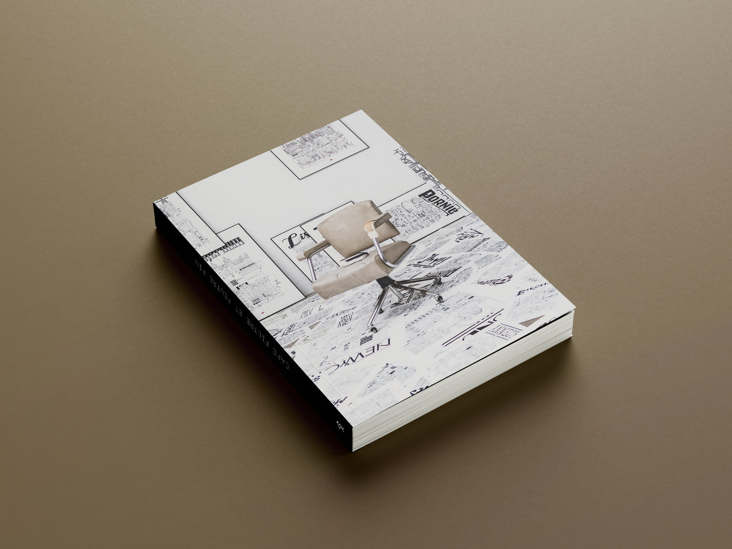 Précommande – Livre « Travel With Me » (Édition limitée)