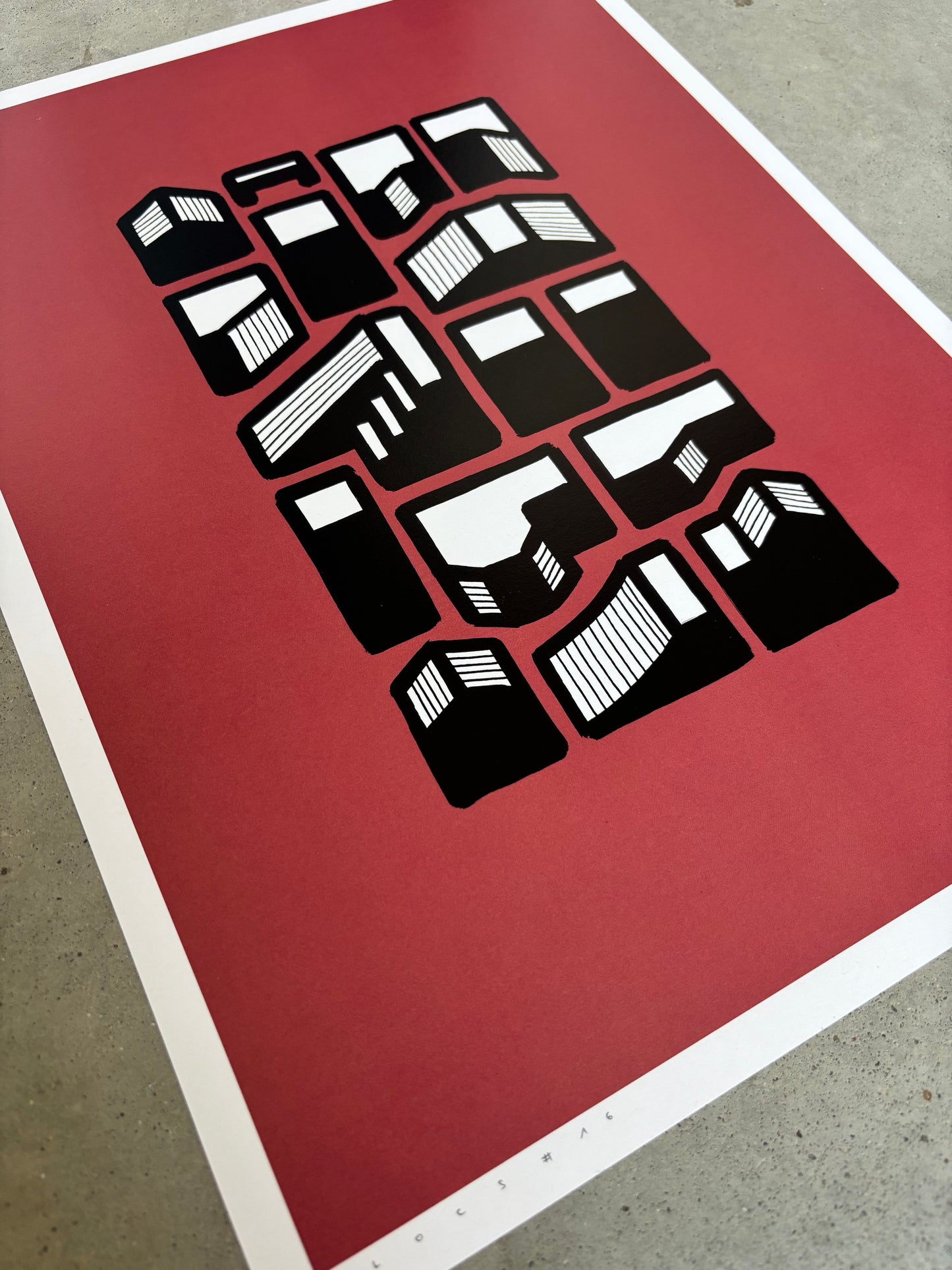 Blocs. #9 #10 #16