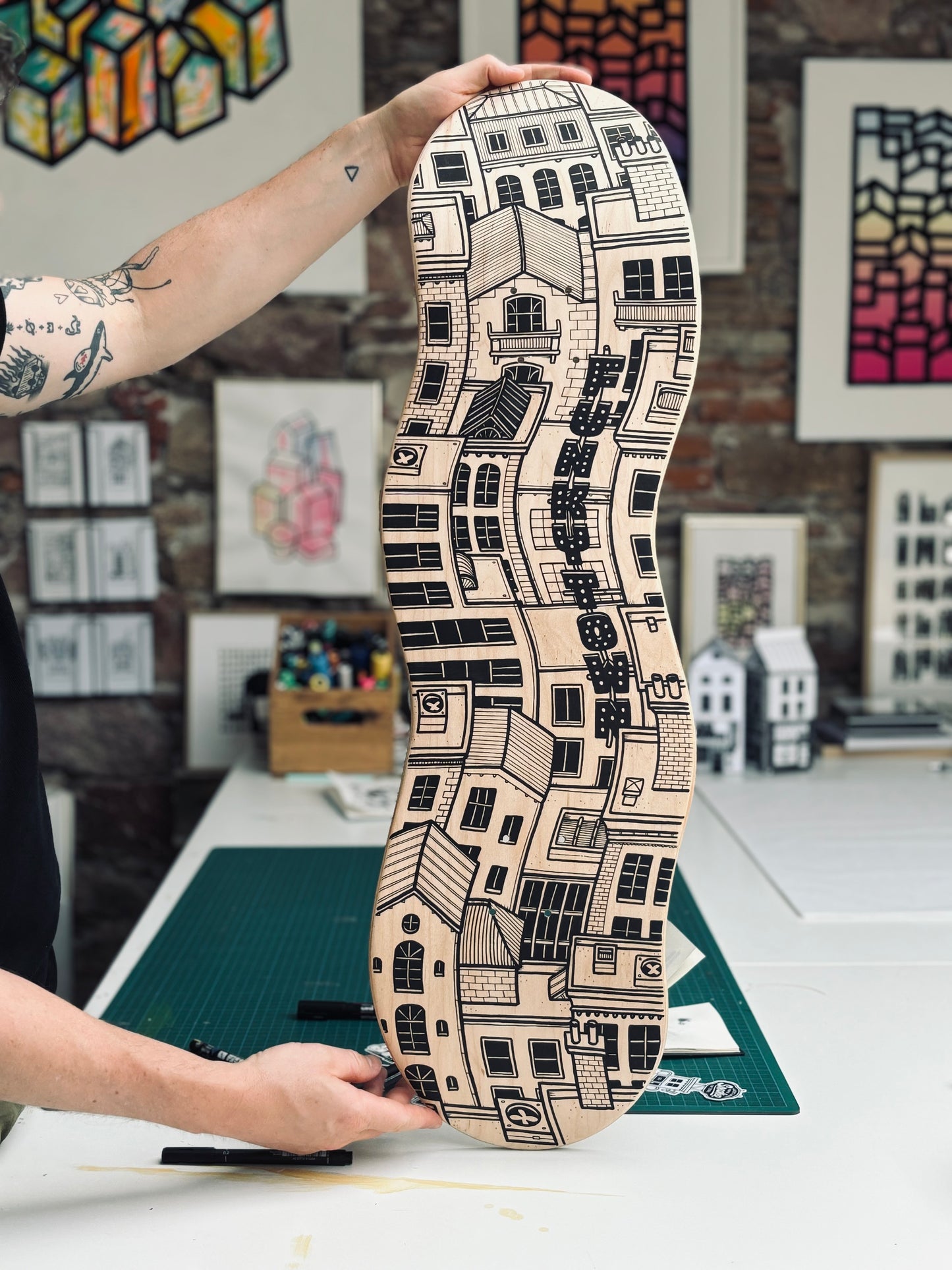 Skate Funkytown