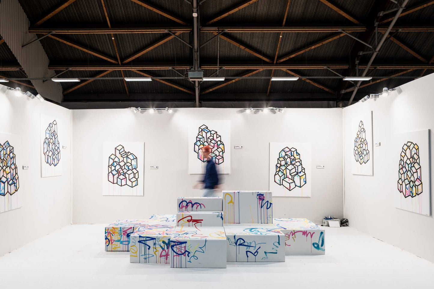 Blocs 201 - Toile