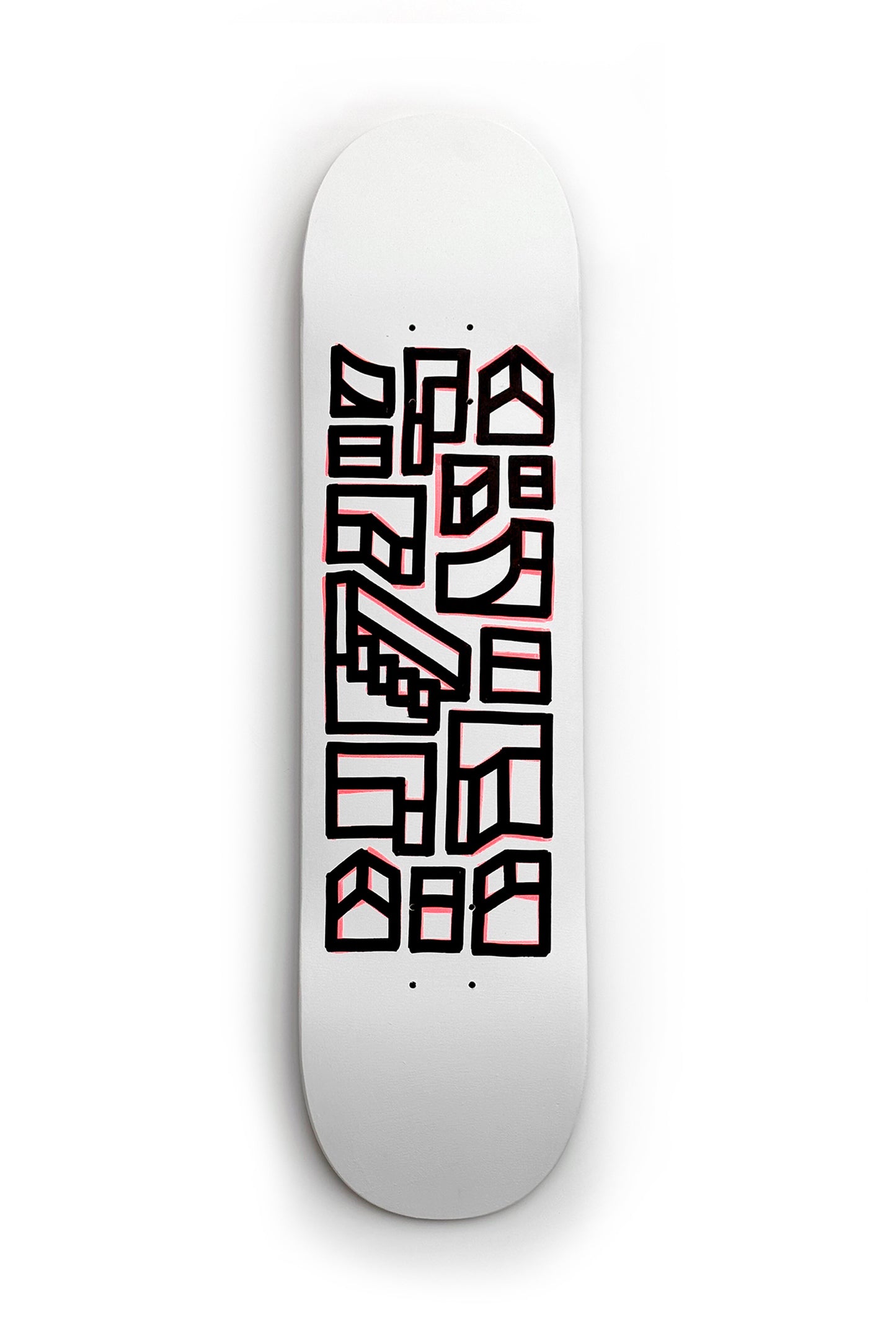 Skate Pièce unique Blocs 209
