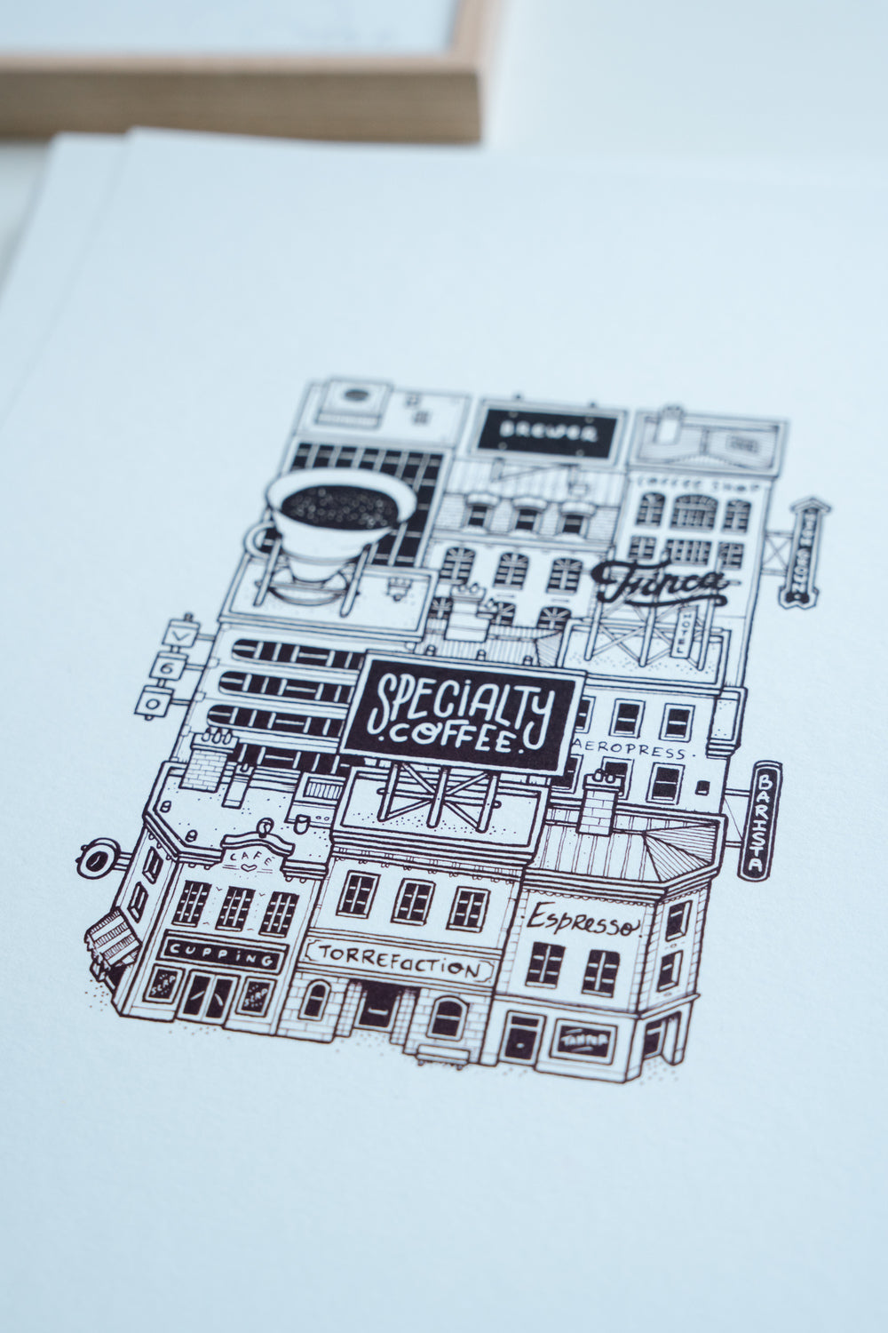 Série Limitée Specialty Coffee