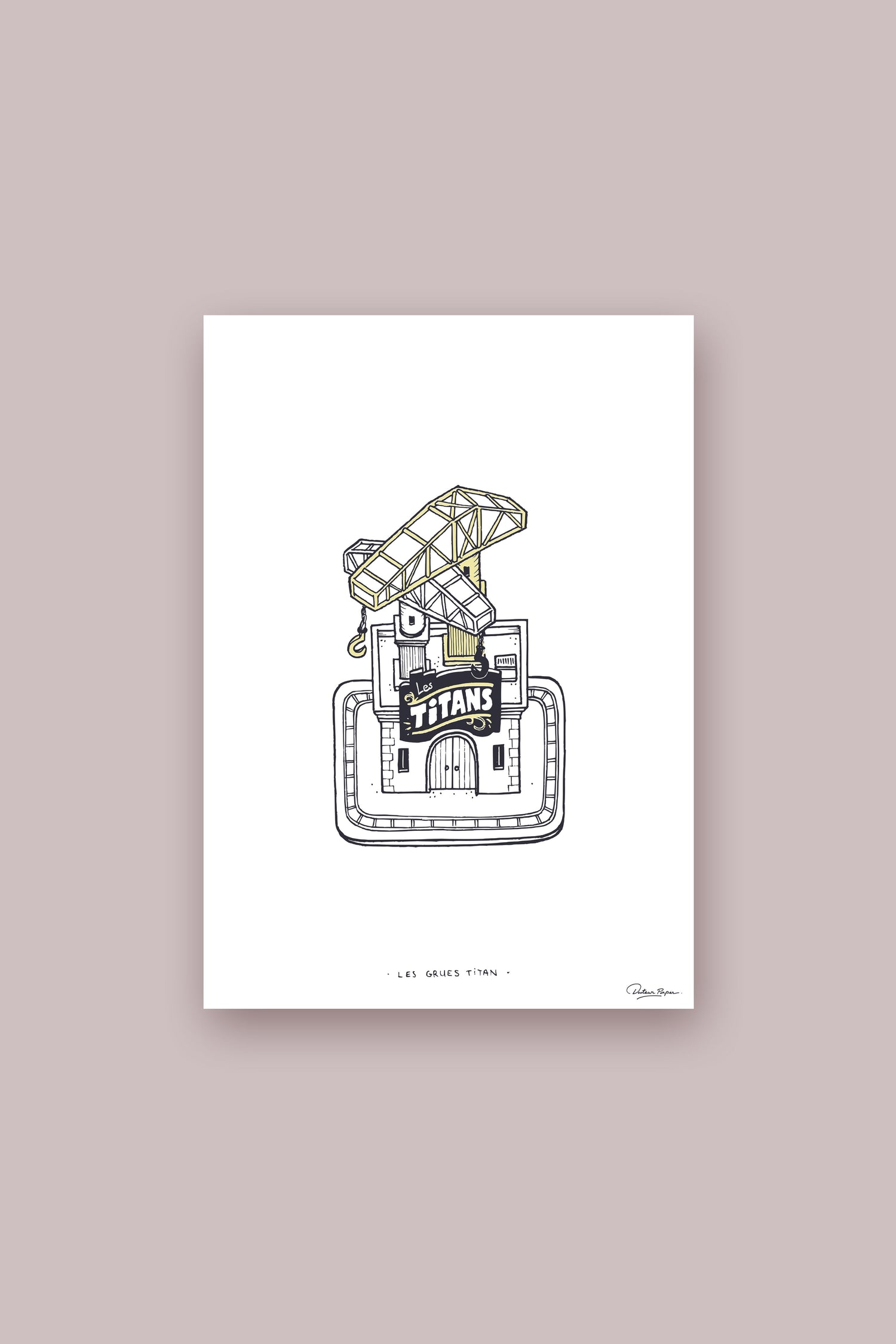 Pour les amoureux de Nantes