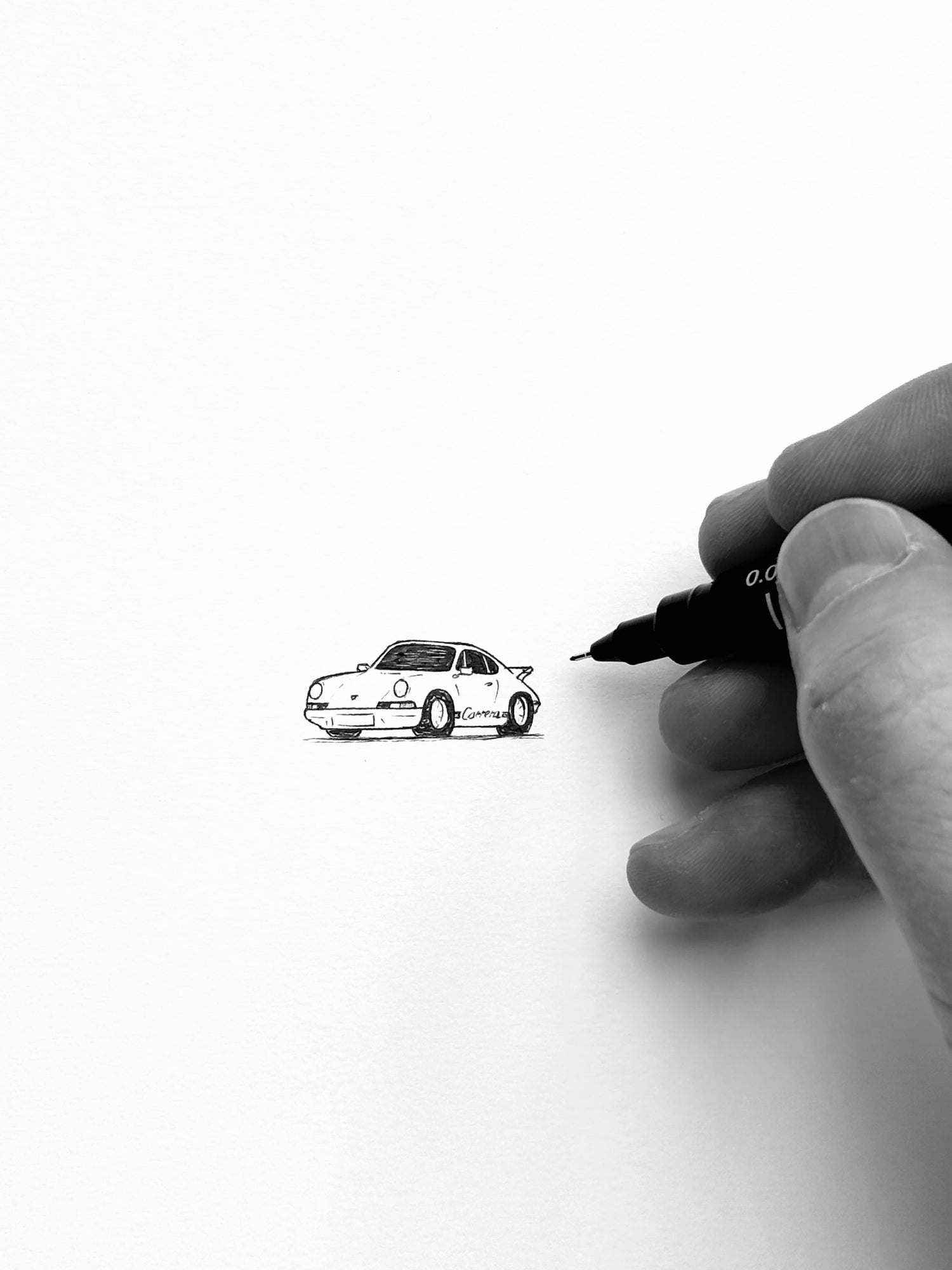 Pour les fans de Porsche