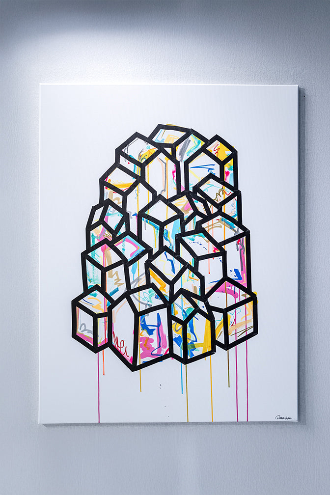 Blocs 202 - Toile