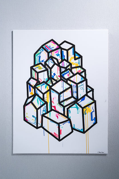 Blocs 203 - Toile