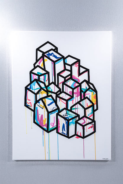 Blocs 204 - Toile