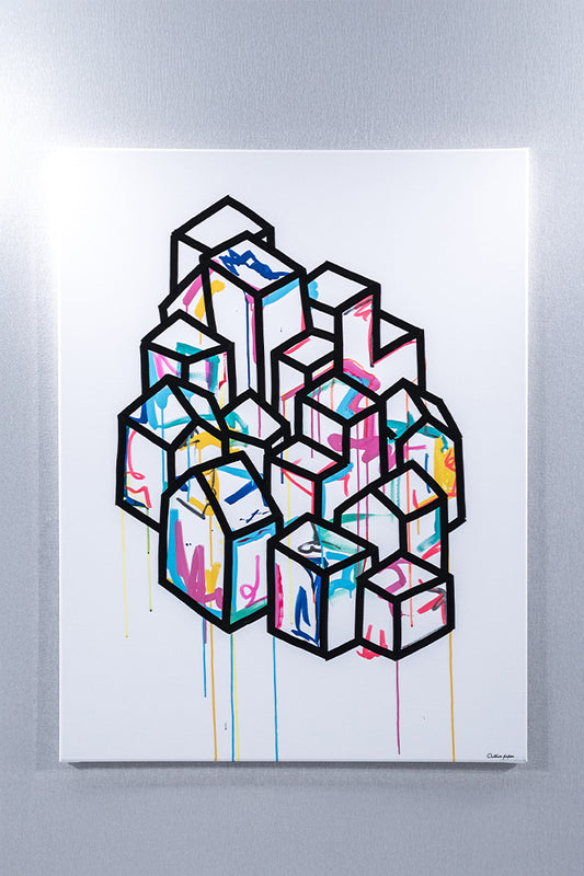 Blocs 204 - Toile