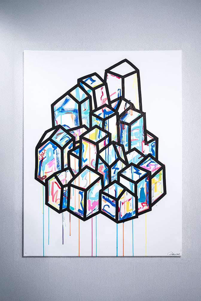 Blocs 205 - Toile
