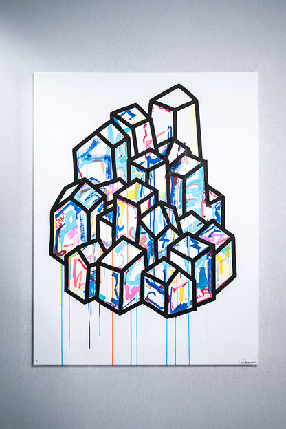 Blocs 205 - Toile