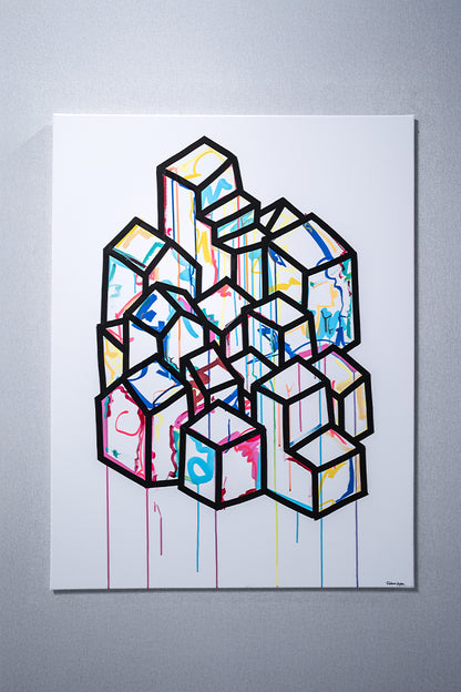 Blocs 206 - Toile