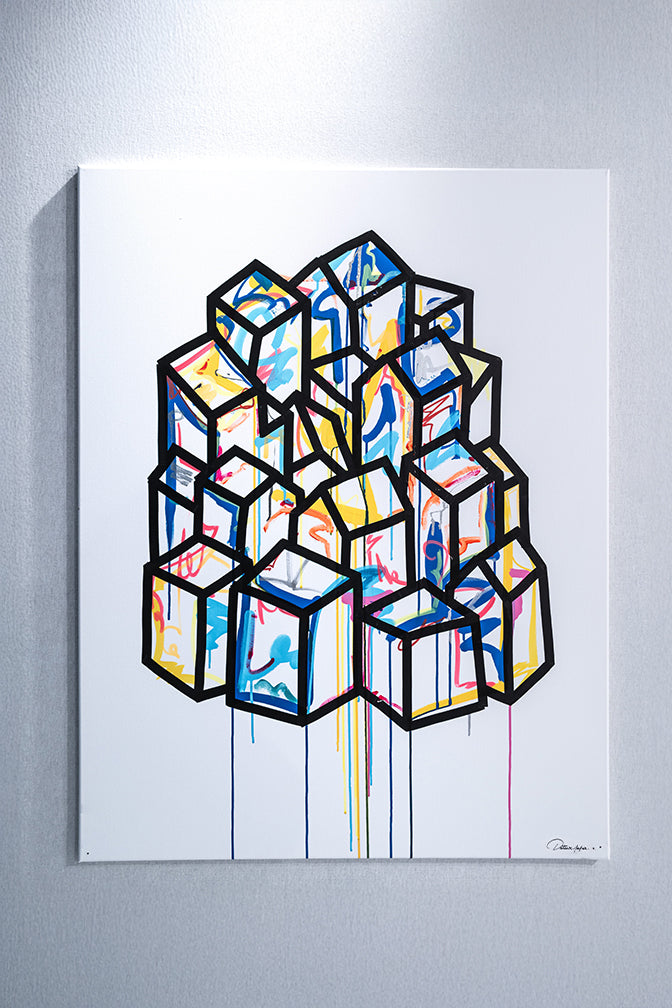 Blocs 207 - Toile