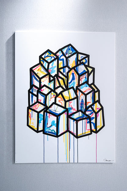 Blocs 207 - Toile