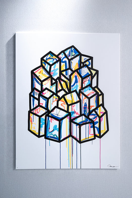 Blocs 207 - Toile