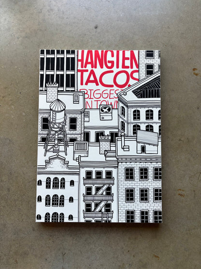 Toile - Hangten Tacos