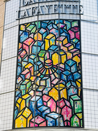 Toile - Lumisphère