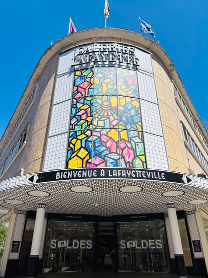 Toile - Lumisphère