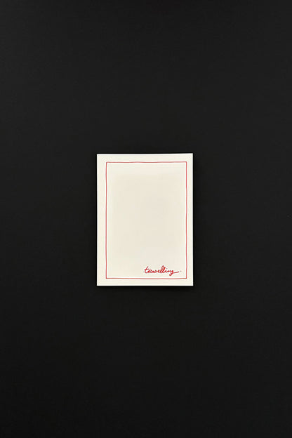 Travelling - Le récit illustré de Docteur Paper