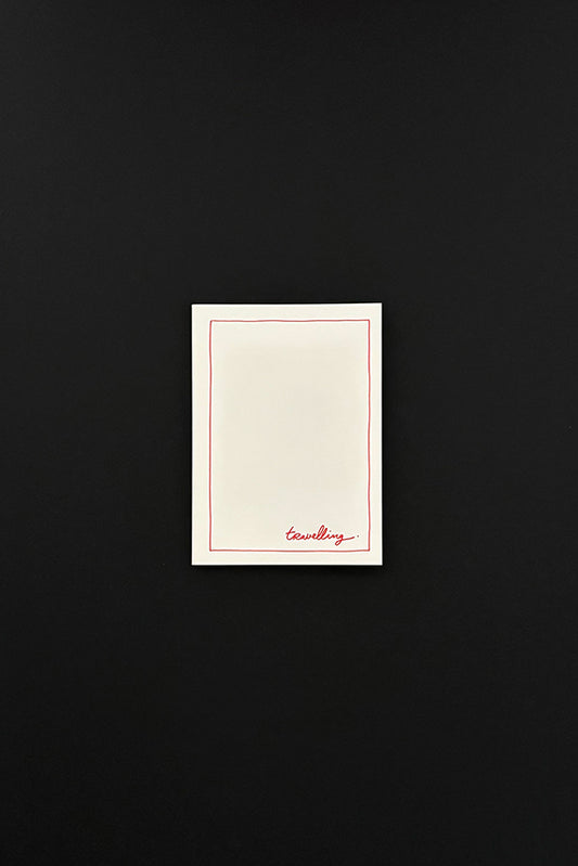 Travelling - Le récit illustré de Docteur Paper