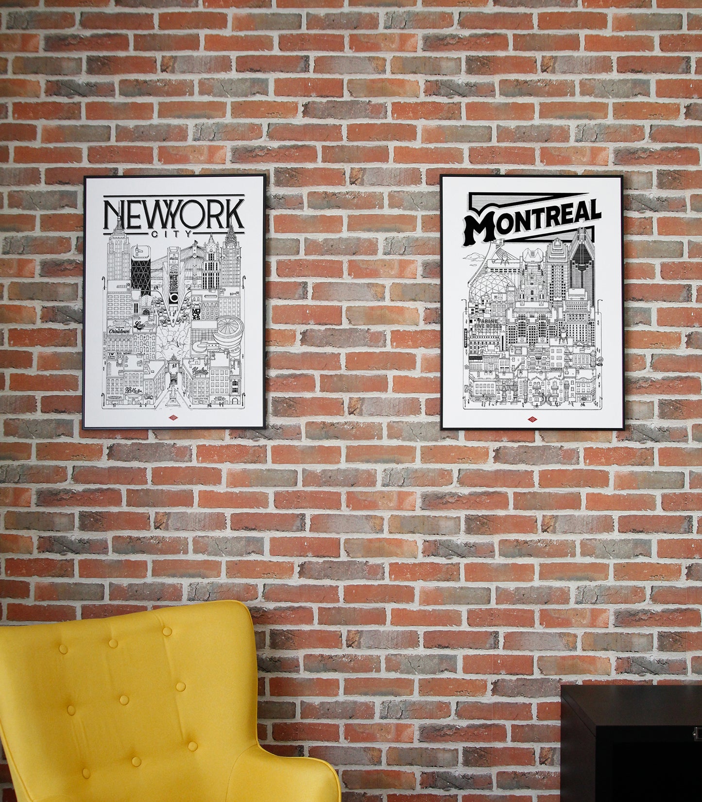 Affiche Montréal - Docteur Paper