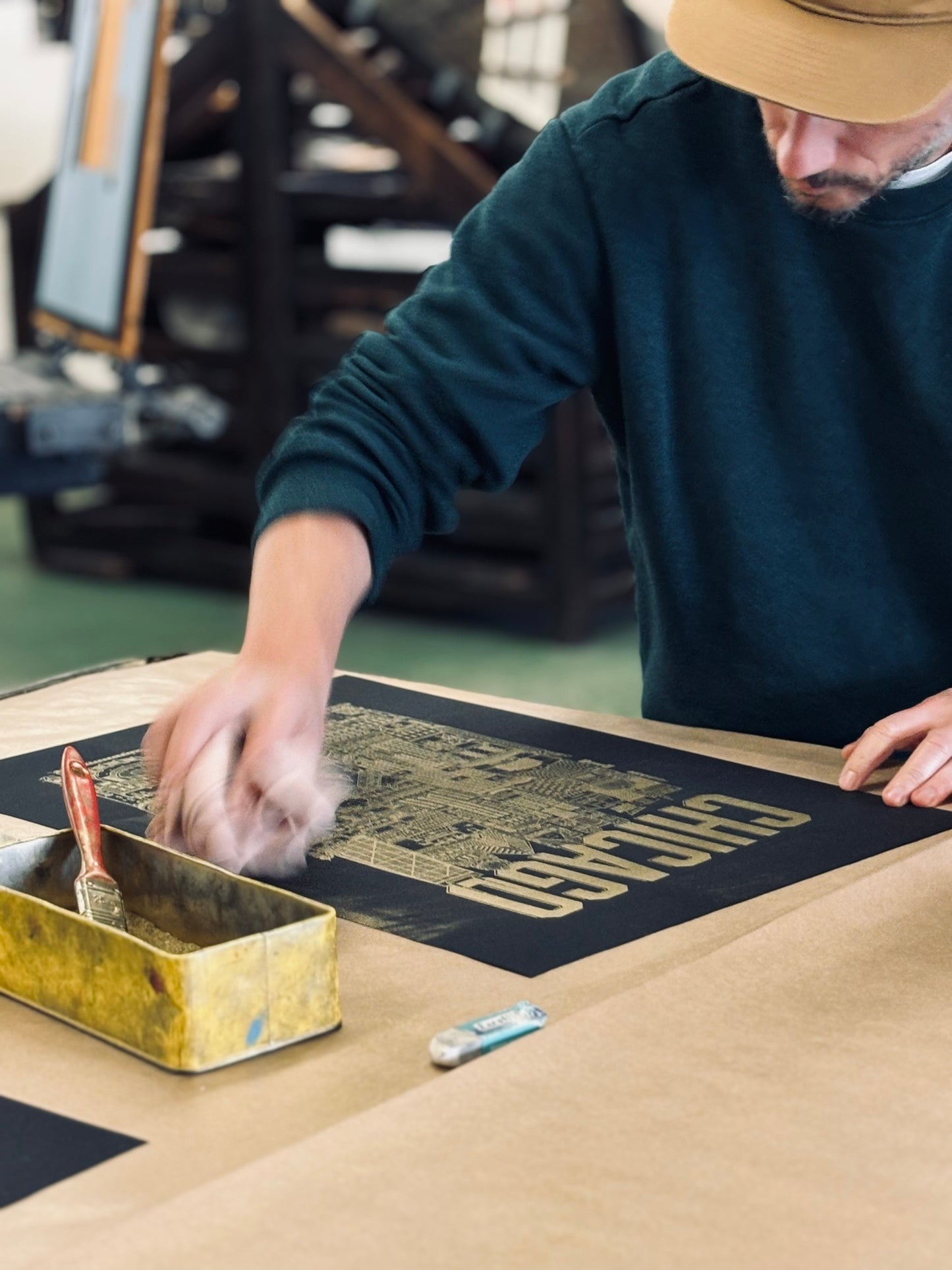 *NEW* Chicago - Edition limitée Black