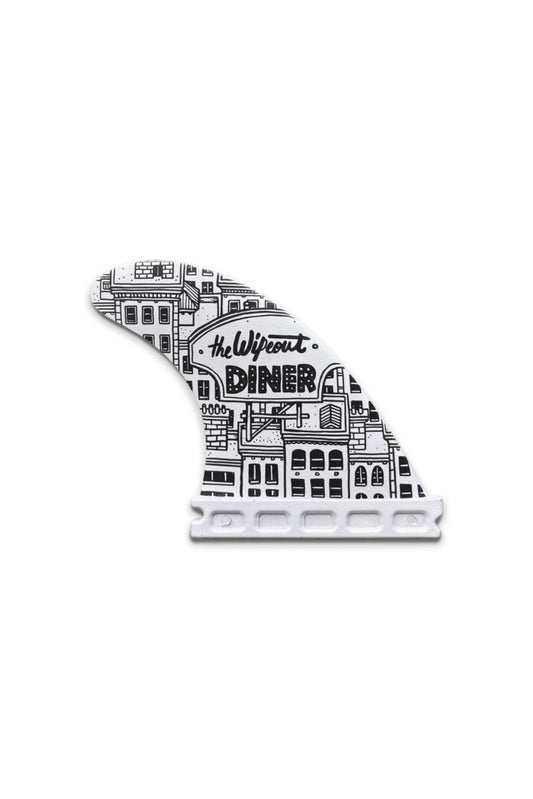 Dérive The Wipeout DINER - Pièce unique