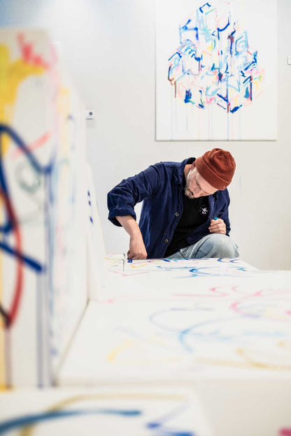 Blocs 201 - Toile