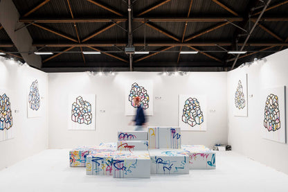 Blocs 201 - Toile