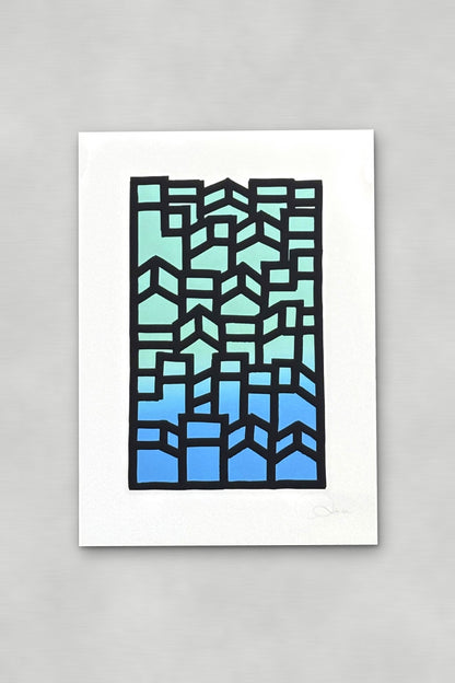 Sunset #006 - édition limitée