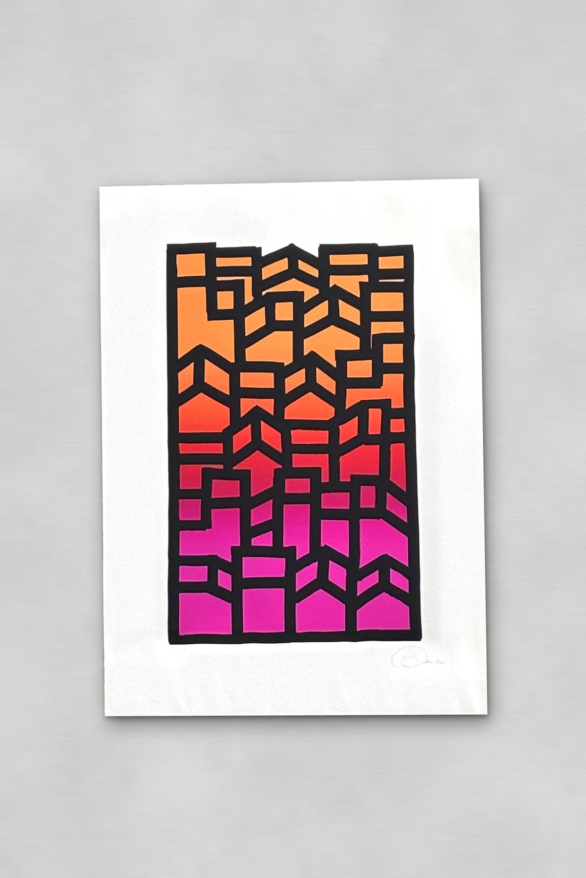 Sunset #002 - édition limitée