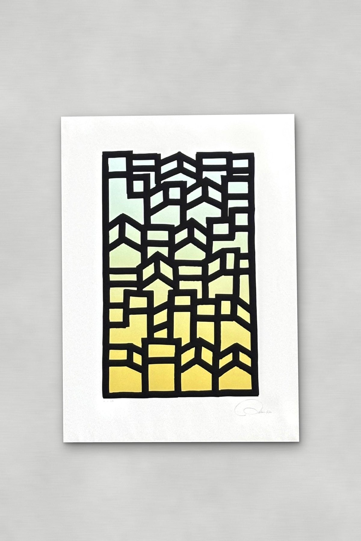 Sunset #005 - édition limitée