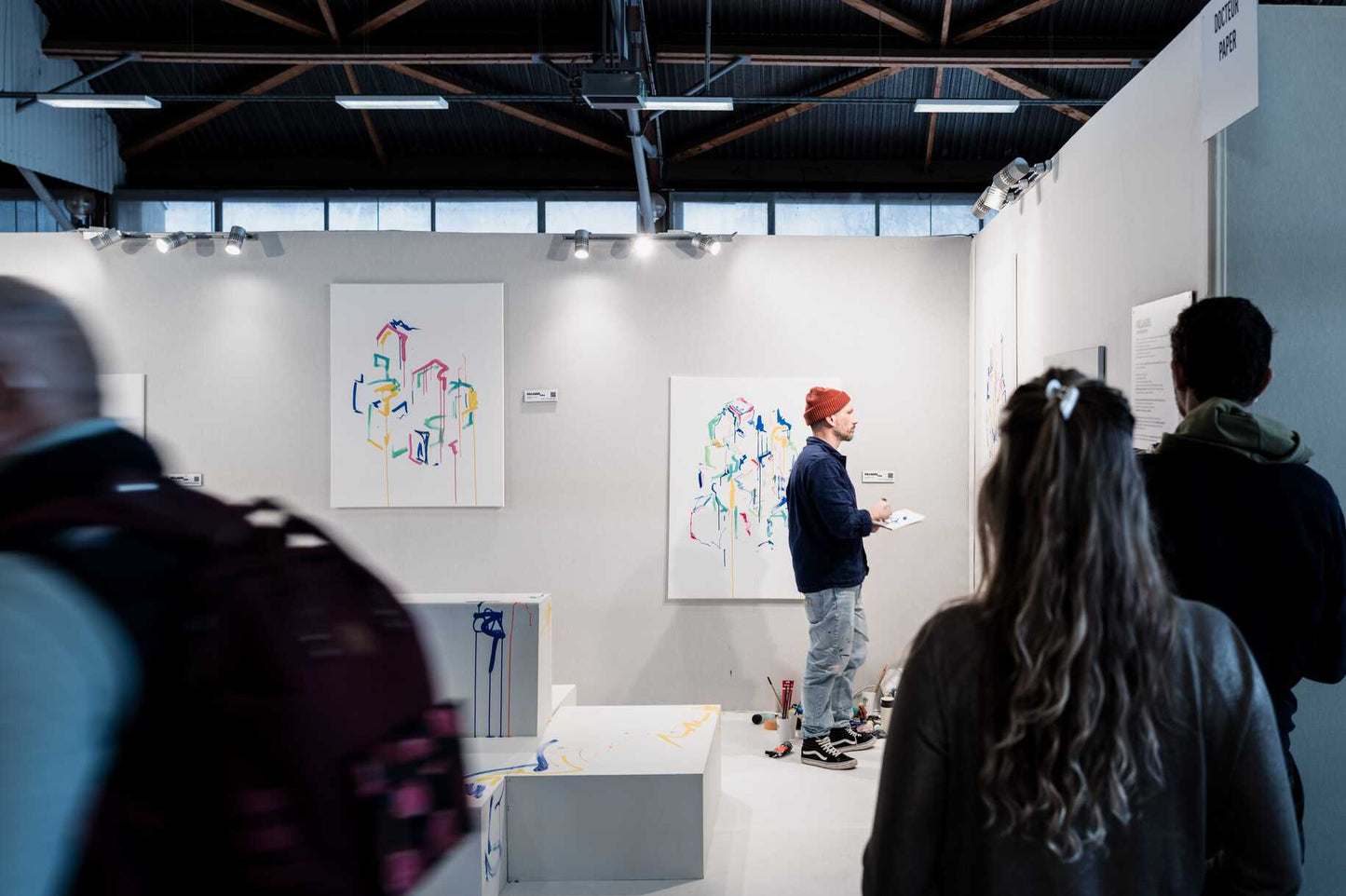 Blocs 201 - Toile