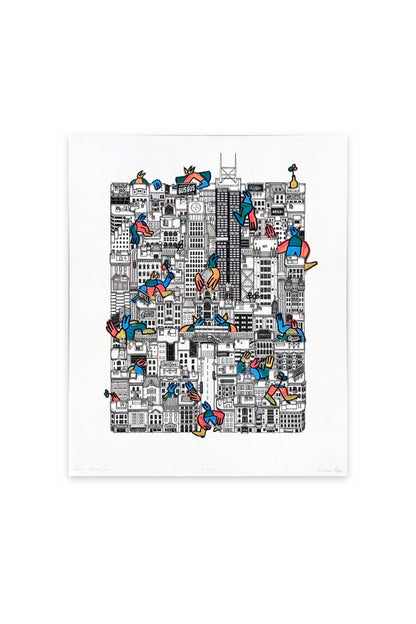 Docteur Paper X Lucas Beaufort