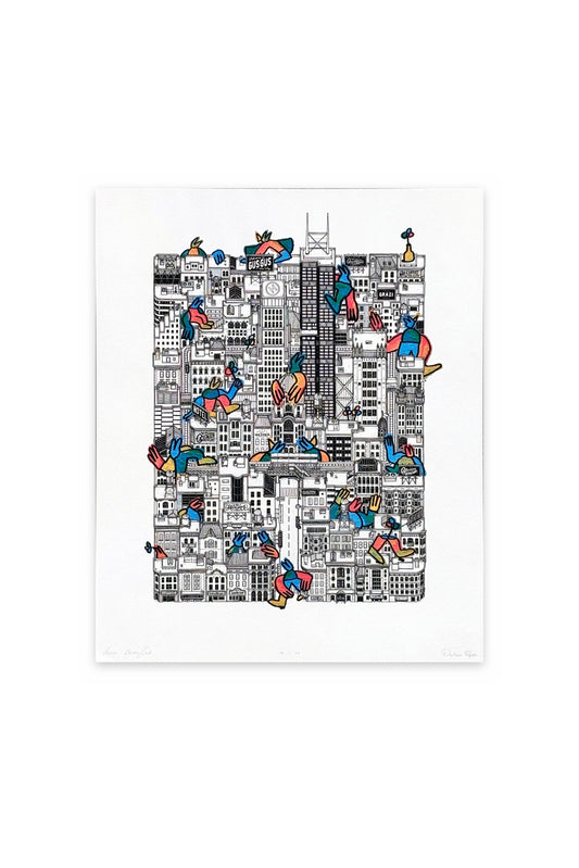 Docteur Paper X Lucas Beaufort