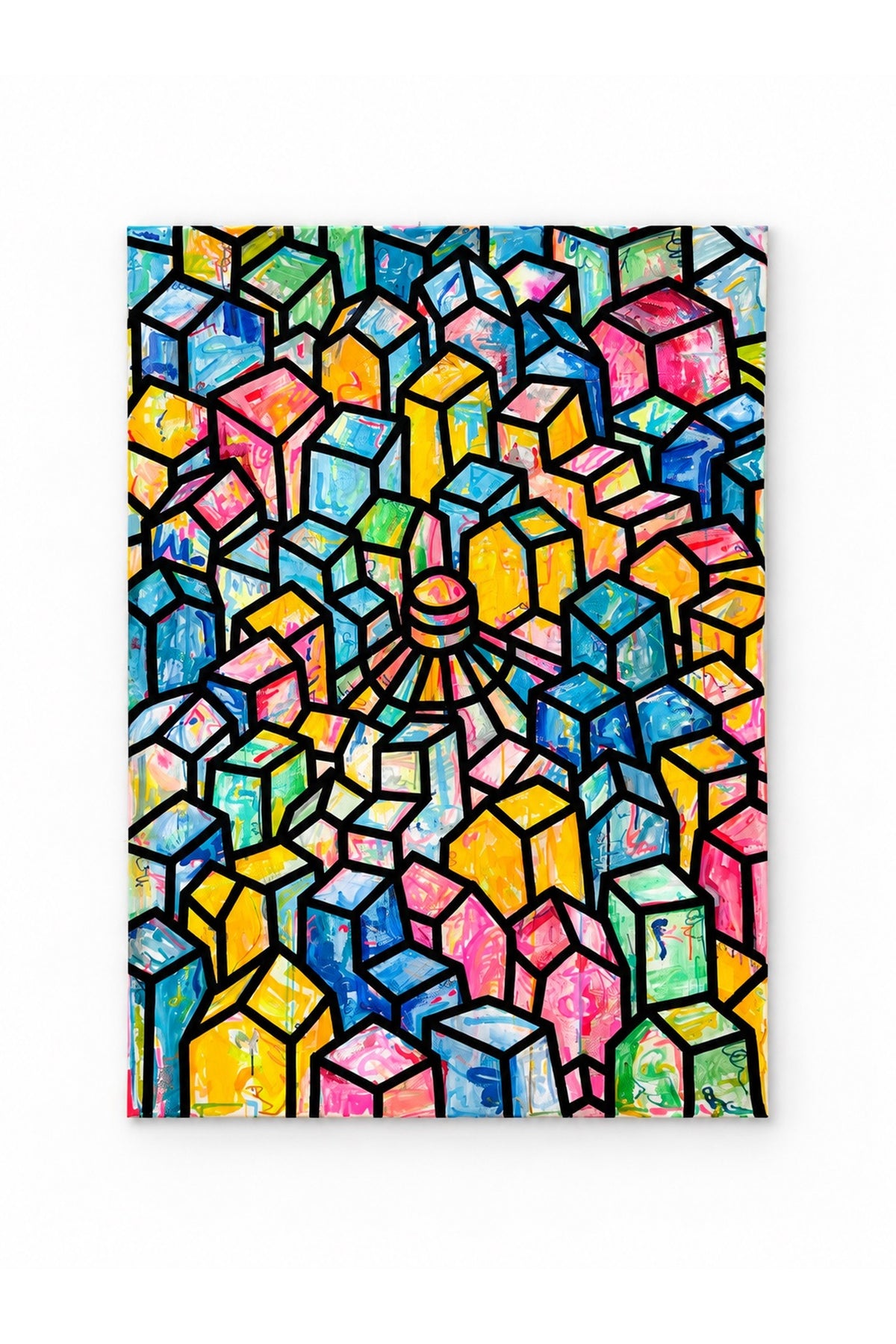 Toile - Lumisphère
