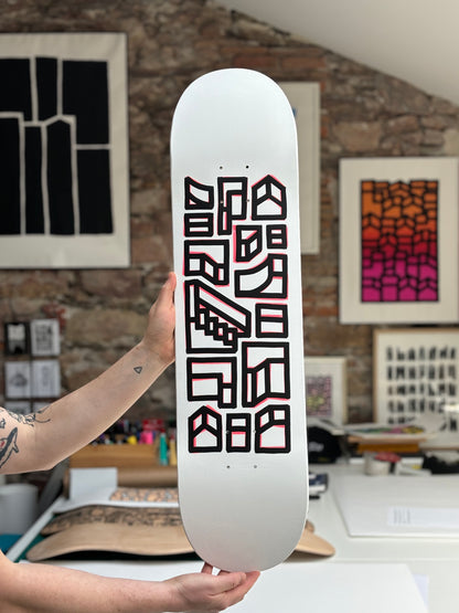 Skate Pièce unique Blocs 209
