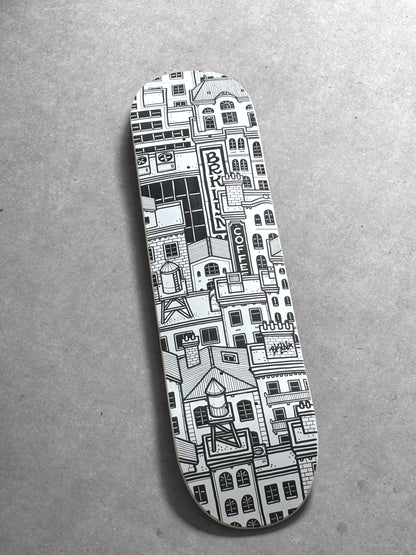 Skate Brooklyn Coffee