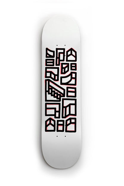 Skate Pièce unique Blocs 209