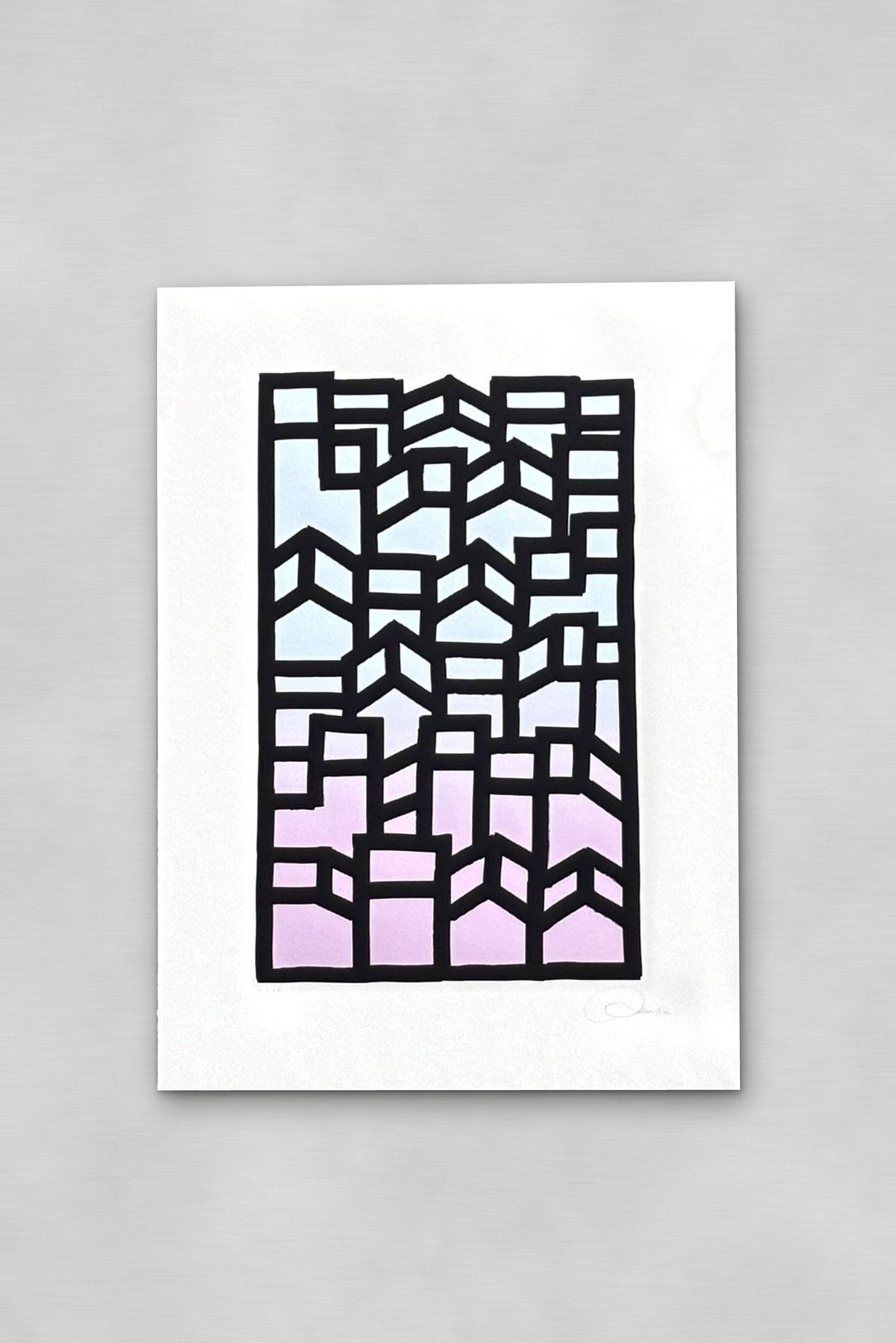 Sunset #003 - édition limitée